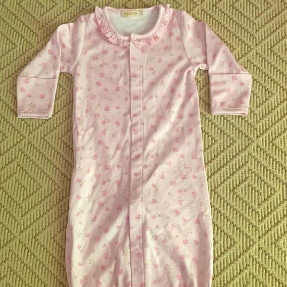 Rose Convertible Gown Jumper BabyClubChic - Picture 1 of 3